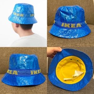 IKEA Bucket Hat - KNORVA